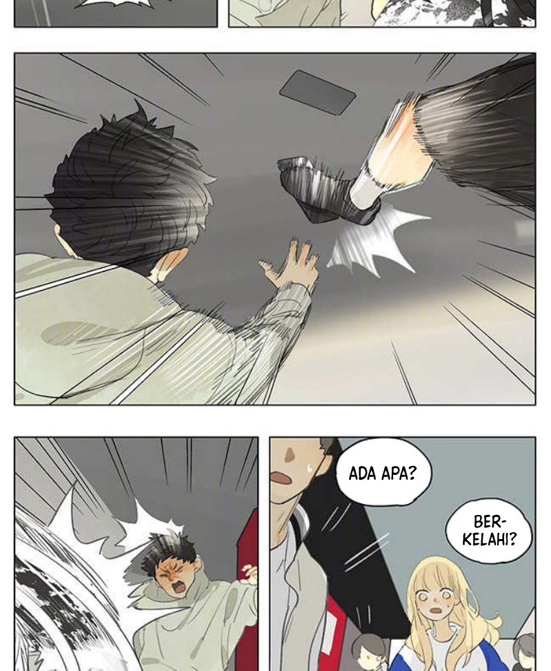 Tamen De Gushi Chapter 167 - halaman 10