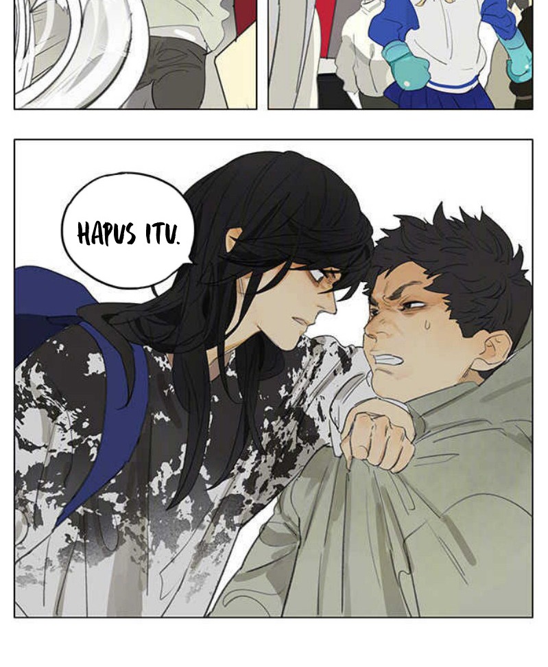 Tamen De Gushi Chapter 167 - halaman 11