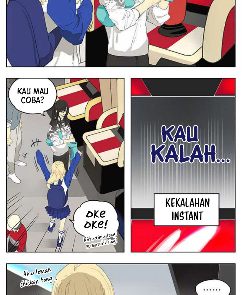 Tamen De Gushi Chapter 167 - halaman 3