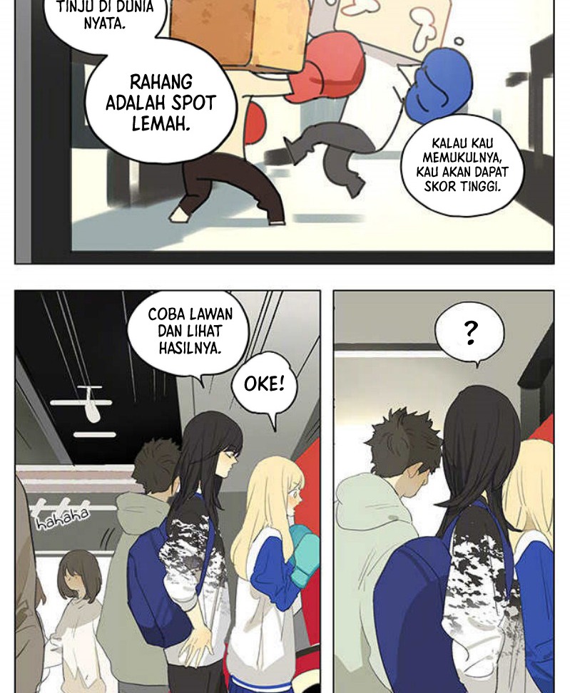 Tamen De Gushi Chapter 167 - halaman 5