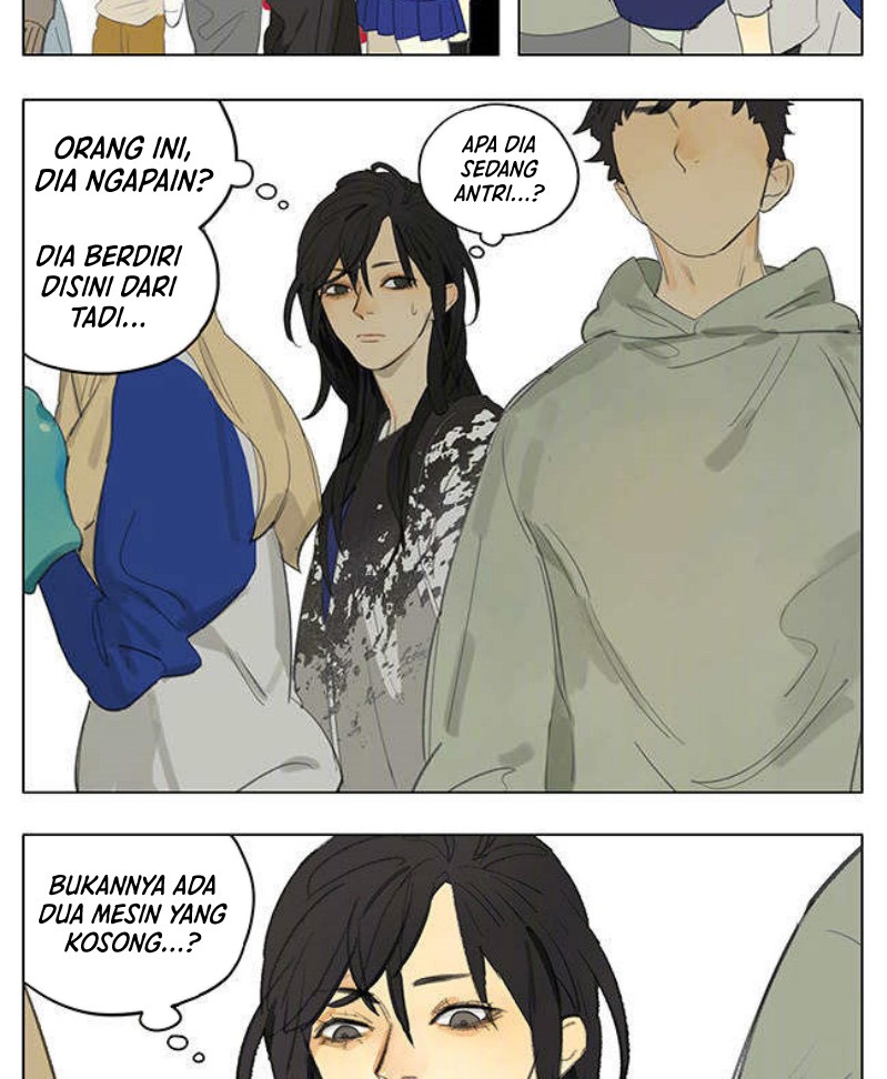 Tamen De Gushi Chapter 167 - halaman 6
