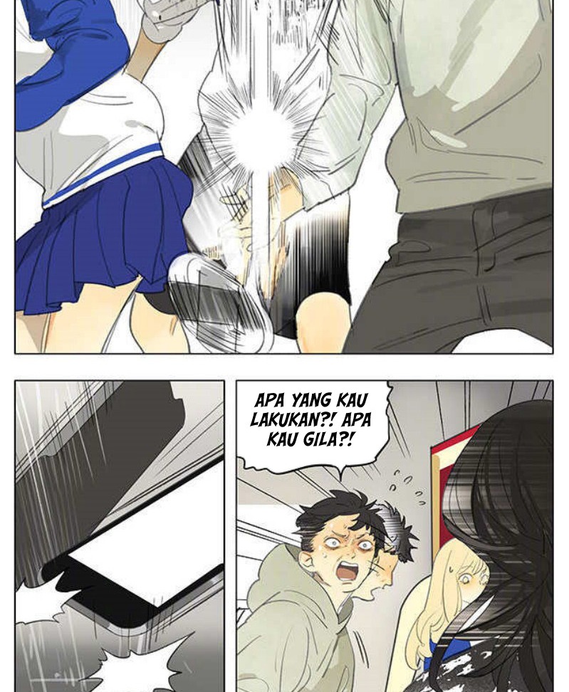 Tamen De Gushi Chapter 167 - halaman 9