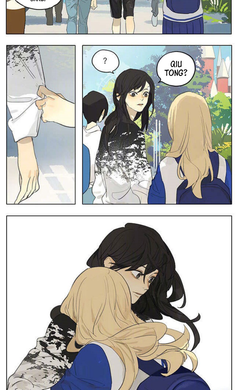 Tamen De Gushi Chapter 168 - halaman 10