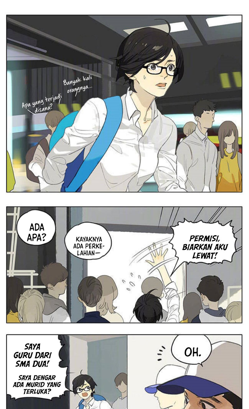 Tamen De Gushi Chapter 168 - halaman 2