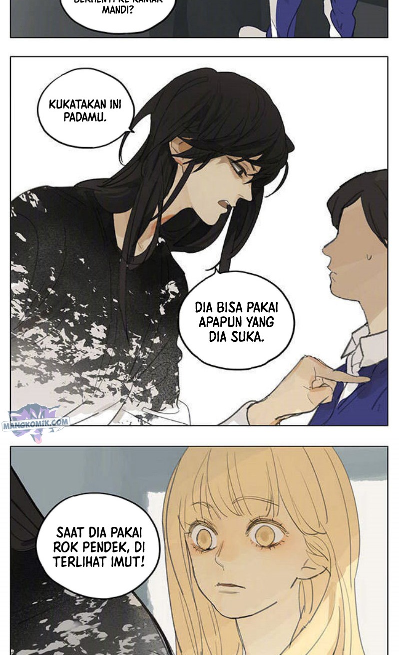 Tamen De Gushi Chapter 168 - halaman 8