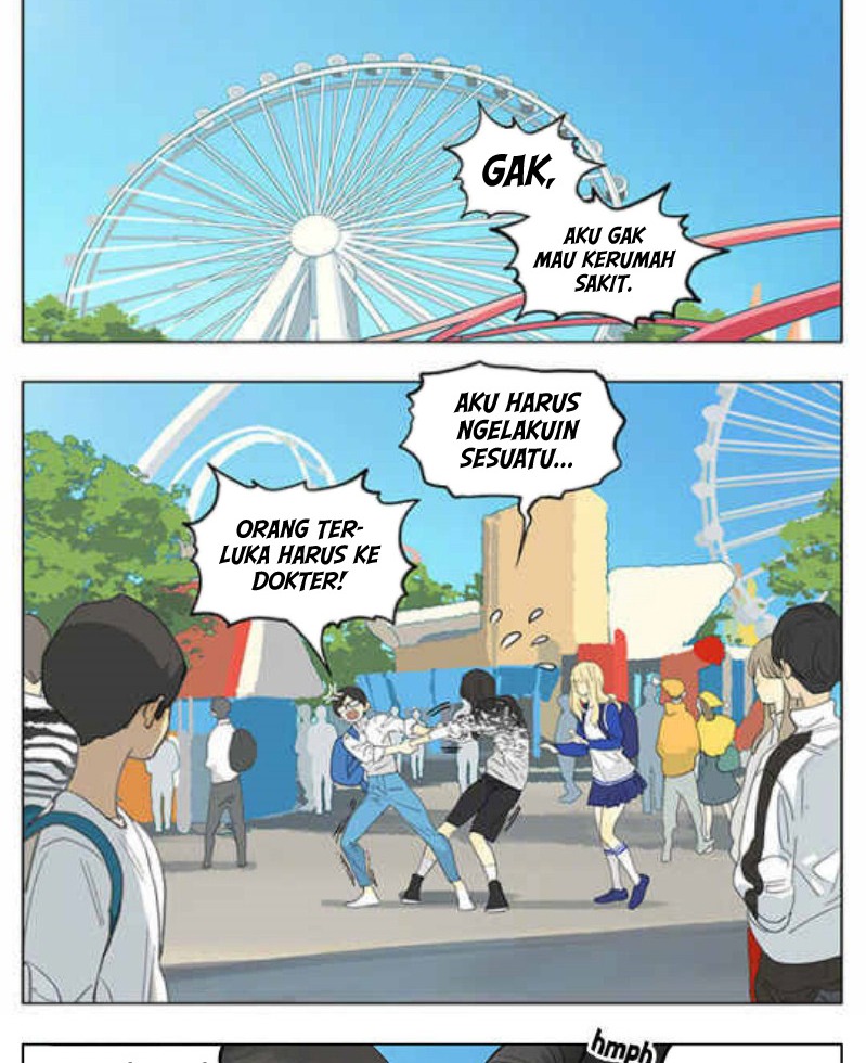 Tamen De Gushi Chapter 169 - halaman 3