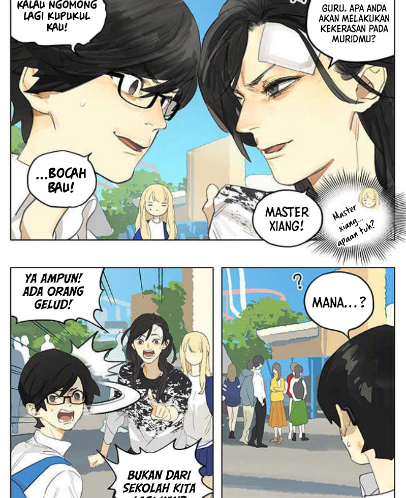 Tamen De Gushi Chapter 169 - halaman 4