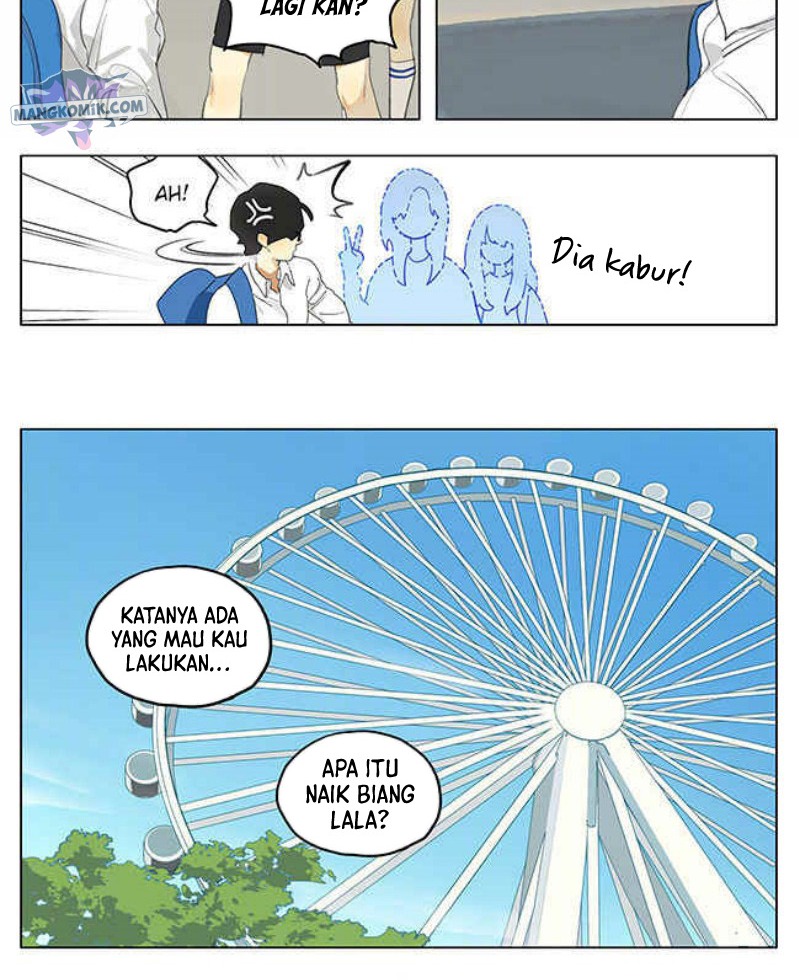 Tamen De Gushi Chapter 169 - halaman 5