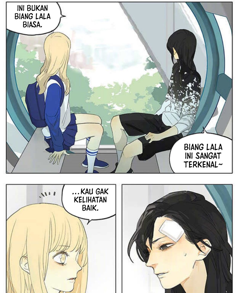 Tamen De Gushi Chapter 169 - halaman 6