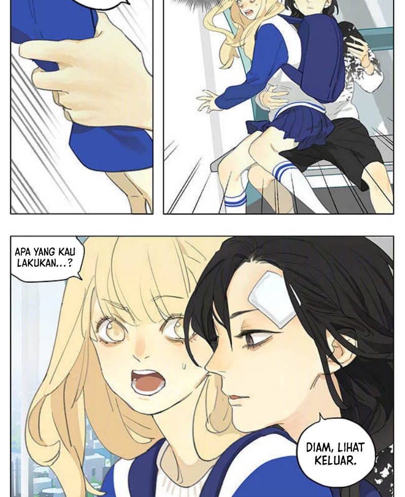 Tamen De Gushi Chapter 169 - halaman 8