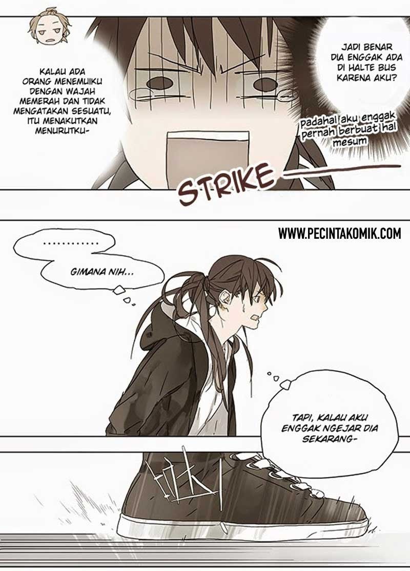 Tamen De Gushi Chapter 17 - halaman 2