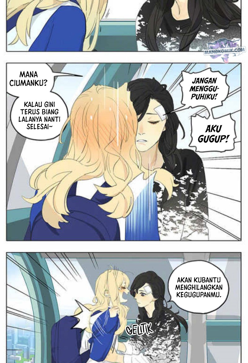 Tamen De Gushi Chapter 170 - halaman 4