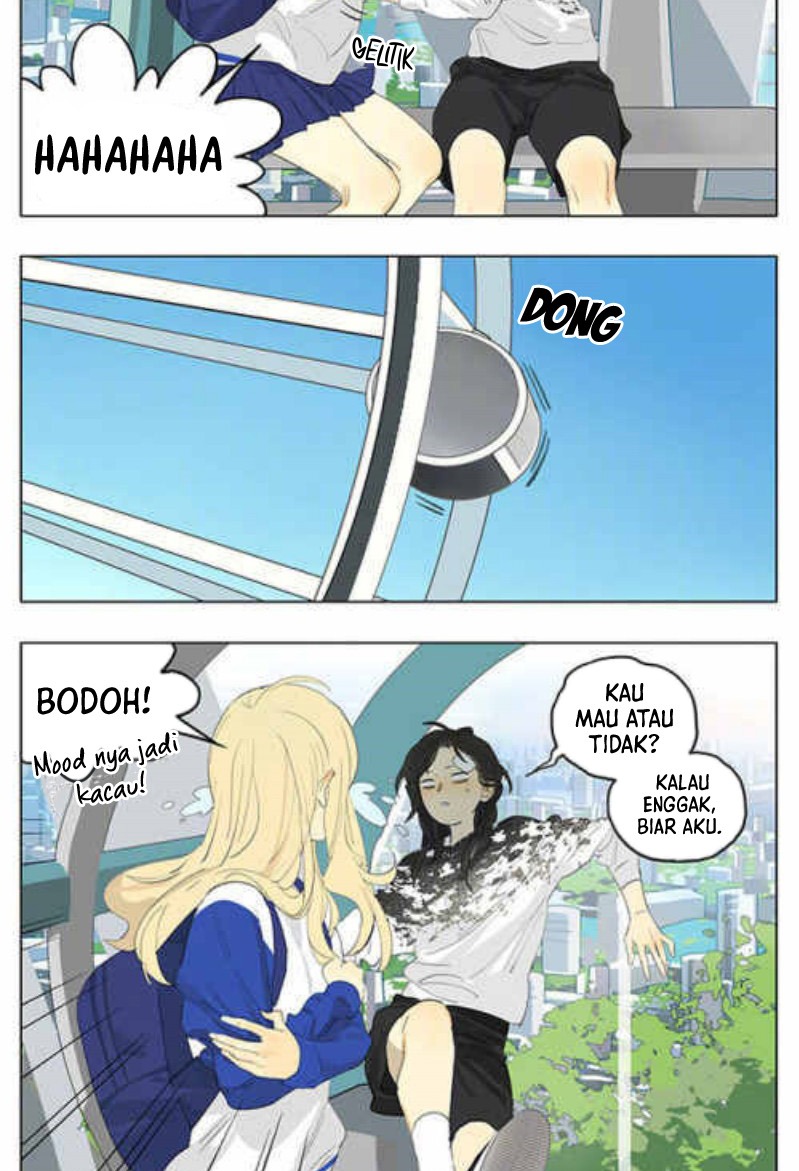Tamen De Gushi Chapter 170 - halaman 5