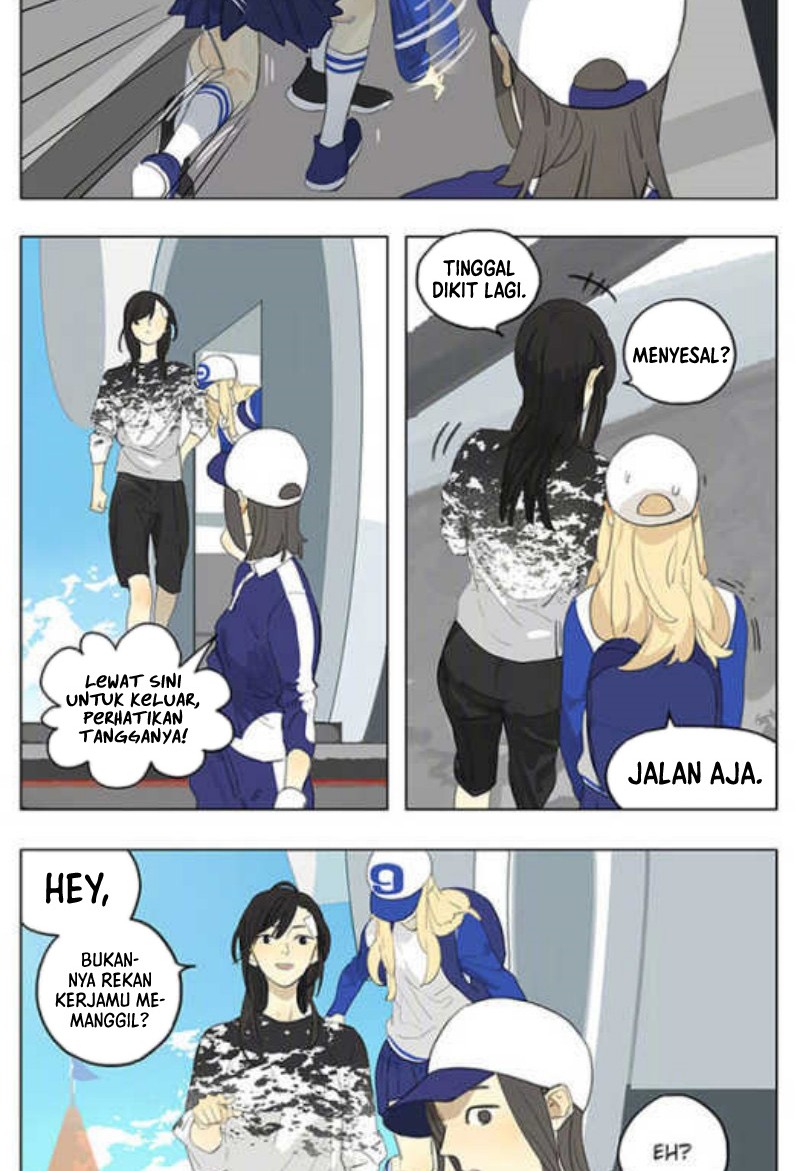 Tamen De Gushi Chapter 170 - halaman 8