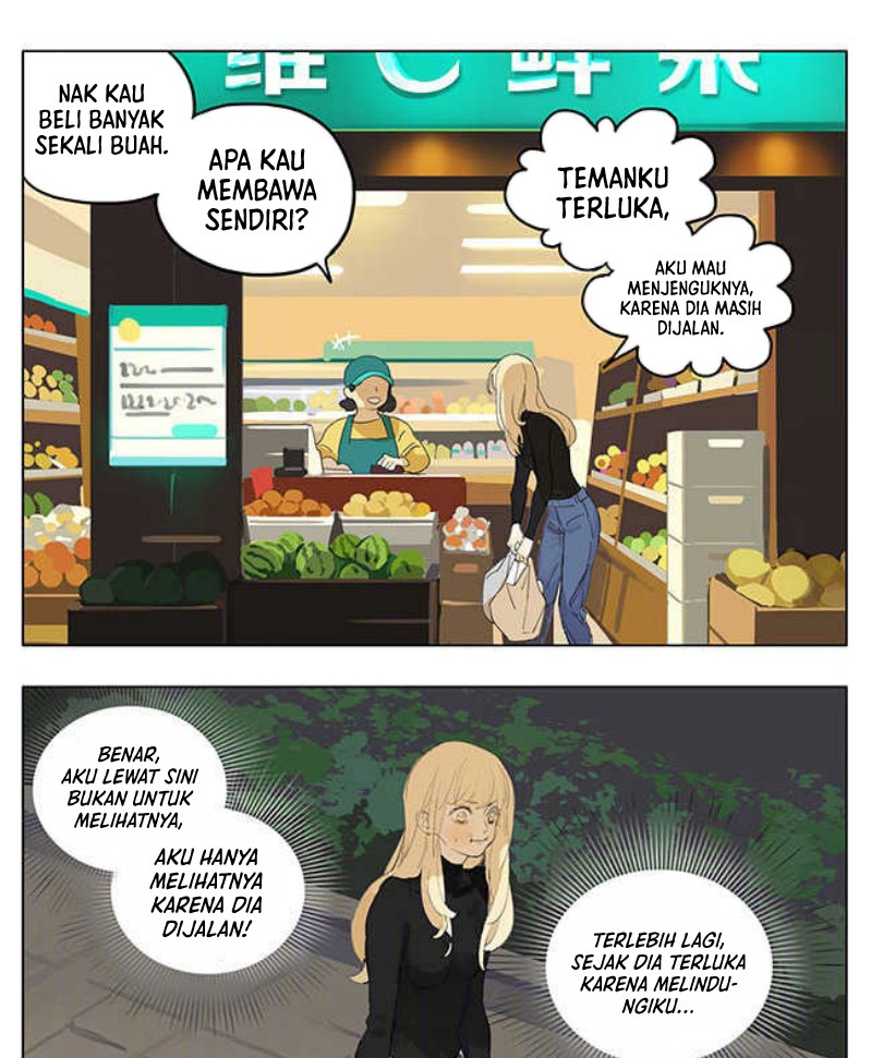 Tamen De Gushi Chapter 171 - halaman 2