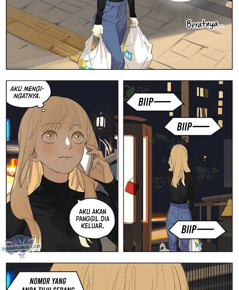 Tamen De Gushi Chapter 171 - halaman 3