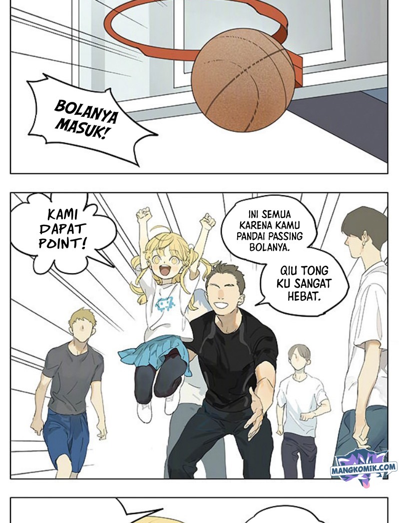 Tamen De Gushi Chapter 172 - halaman 3