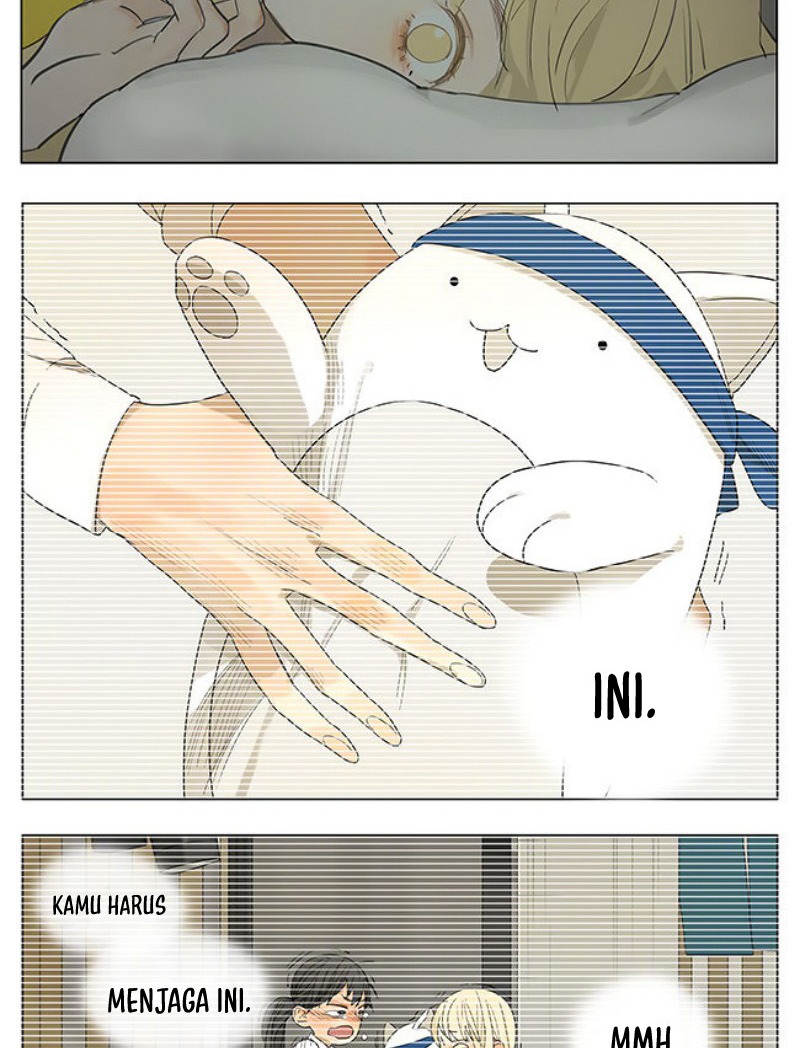 Tamen De Gushi Chapter 172 - halaman 9