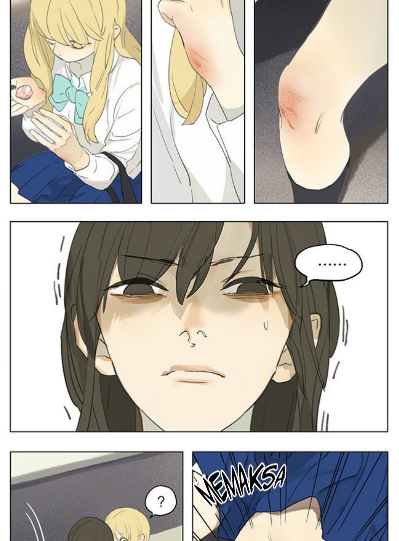Tamen De Gushi Chapter 173 - halaman 10