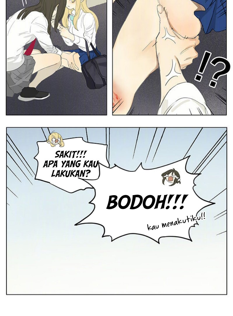 Tamen De Gushi Chapter 173 - halaman 11