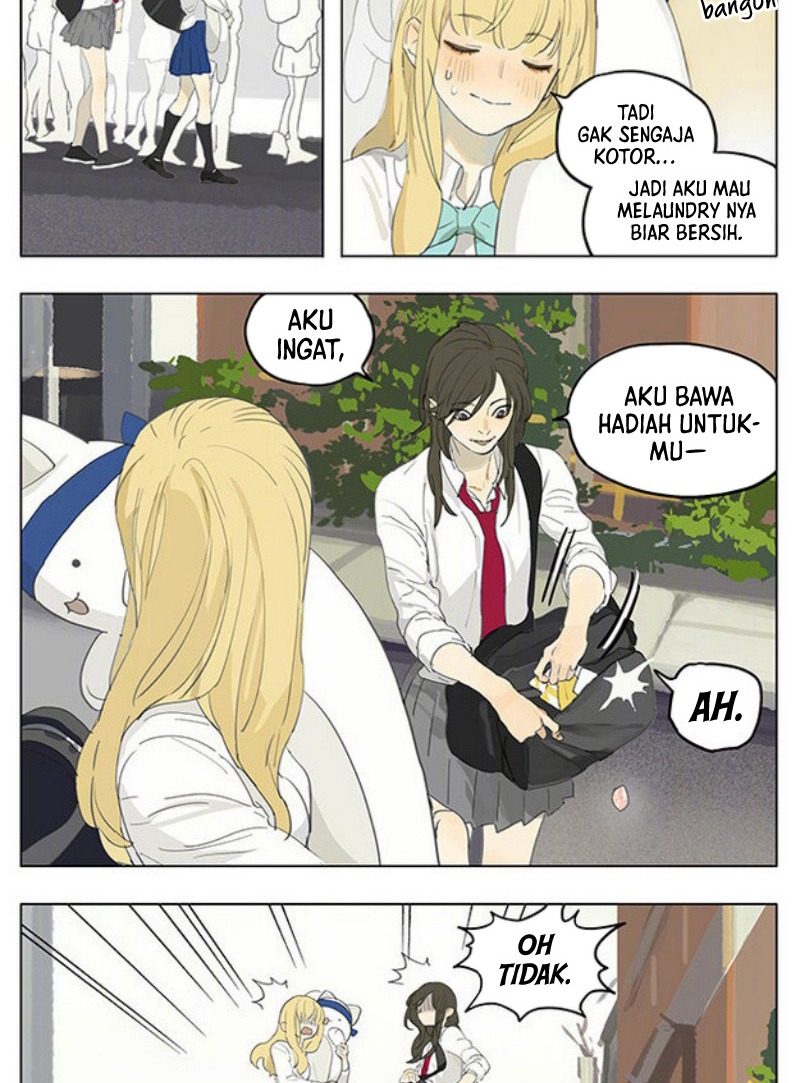 Tamen De Gushi Chapter 173 - halaman 3
