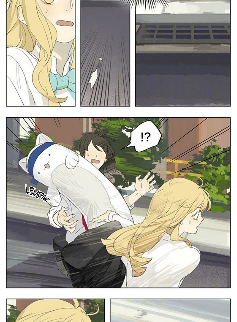 Tamen De Gushi Chapter 173 - halaman 5