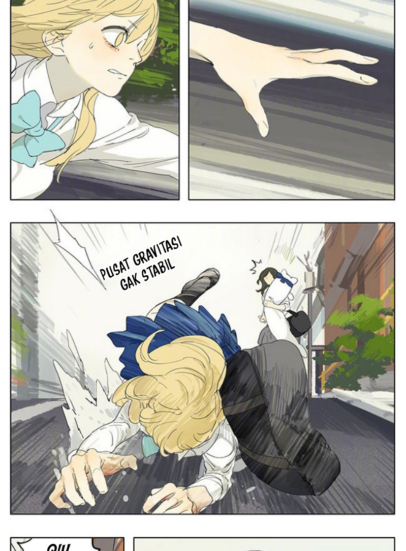 Tamen De Gushi Chapter 173 - halaman 6