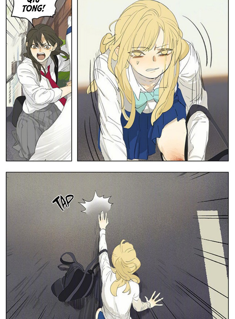 Tamen De Gushi Chapter 173 - halaman 7