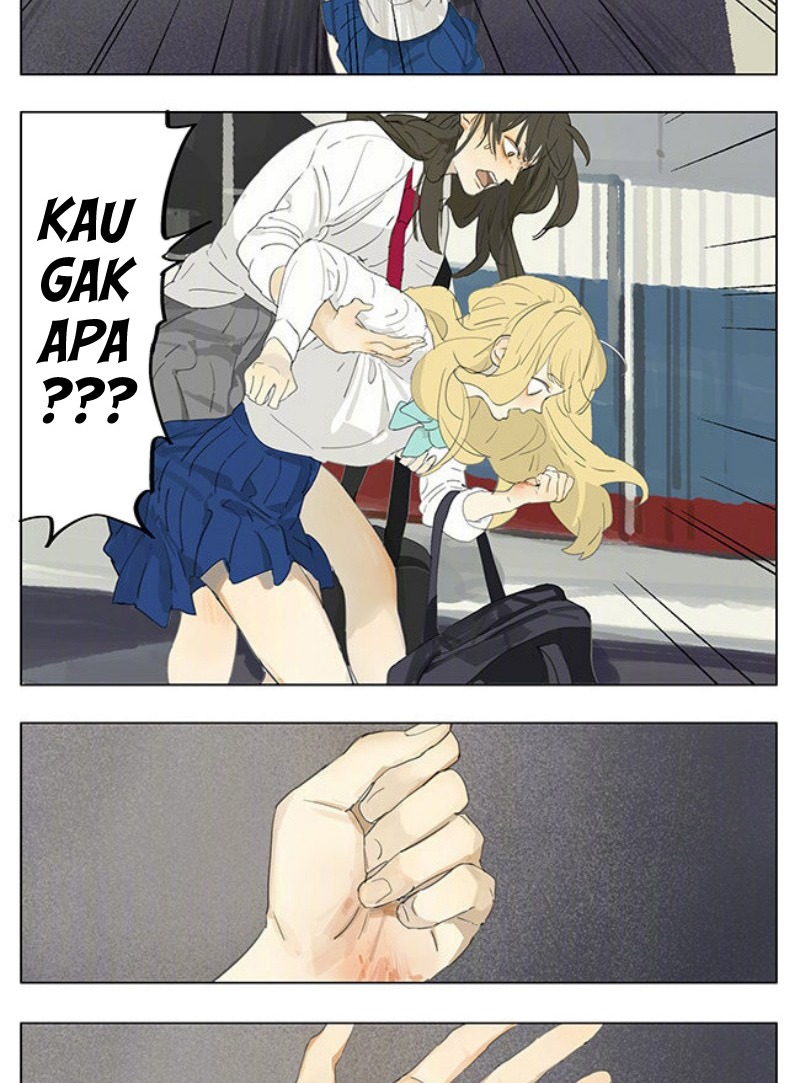 Tamen De Gushi Chapter 173 - halaman 8