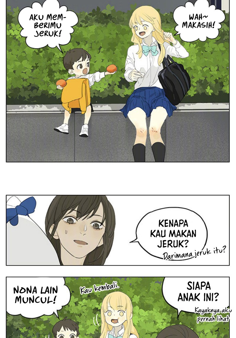 Tamen De Gushi Chapter 174 - halaman 10