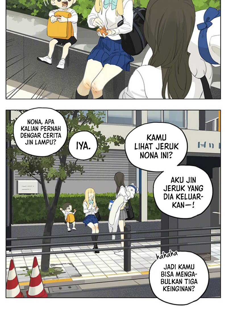 Tamen De Gushi Chapter 174 - halaman 11