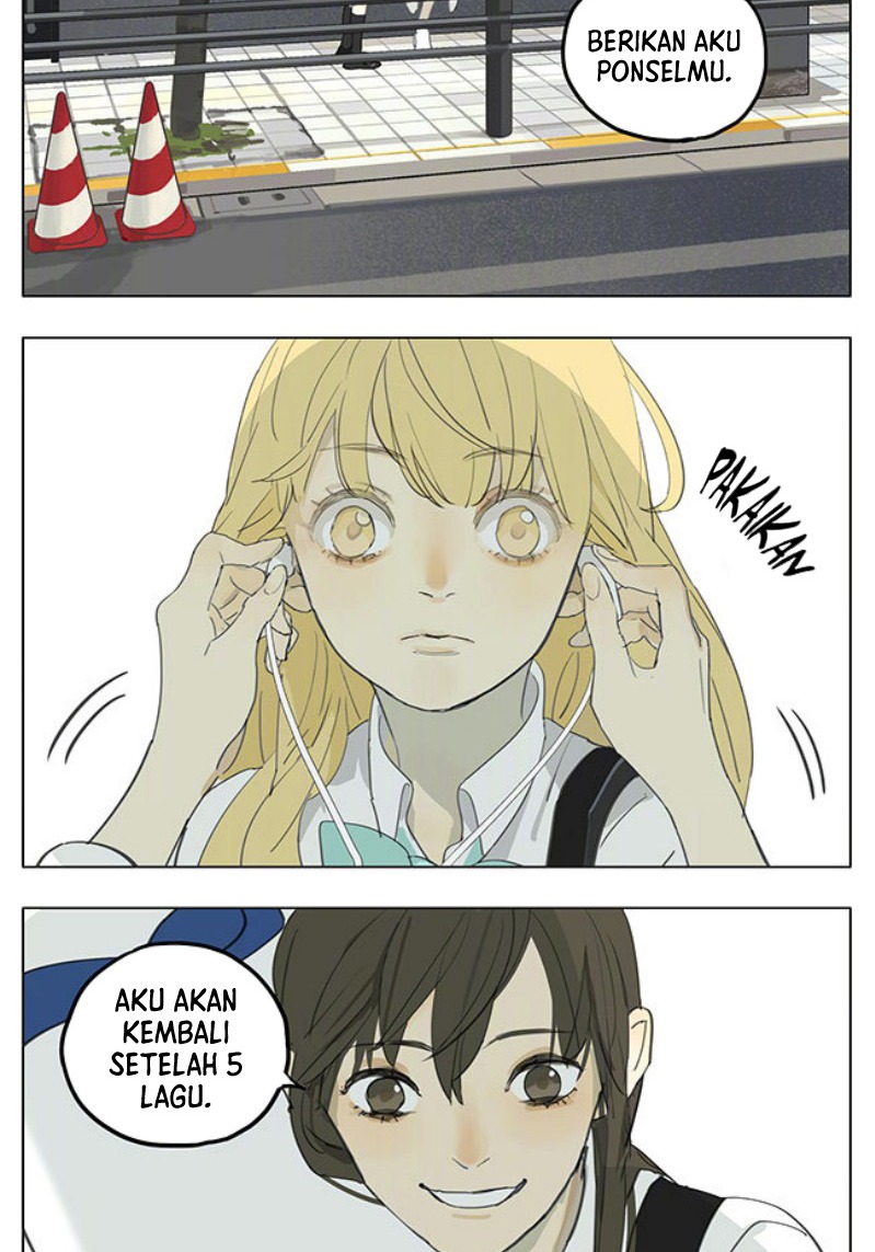 Tamen De Gushi Chapter 174 - halaman 3