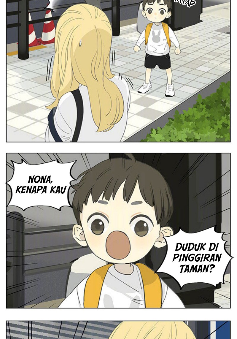 Tamen De Gushi Chapter 174 - halaman 6