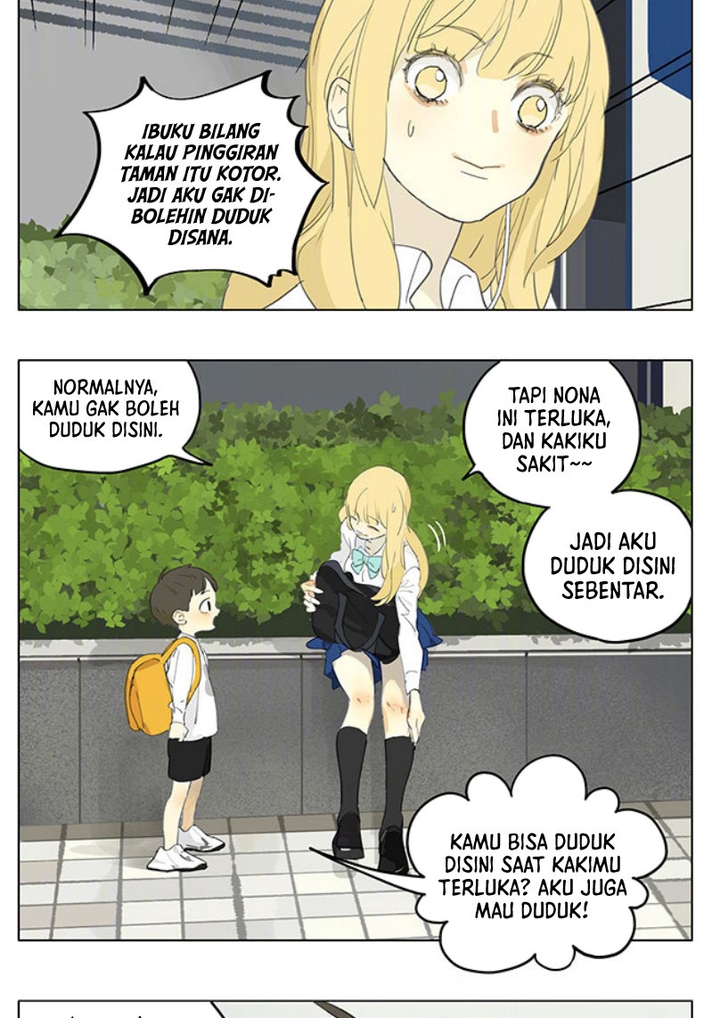 Tamen De Gushi Chapter 174 - halaman 7