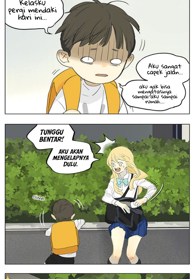 Tamen De Gushi Chapter 174 - halaman 8