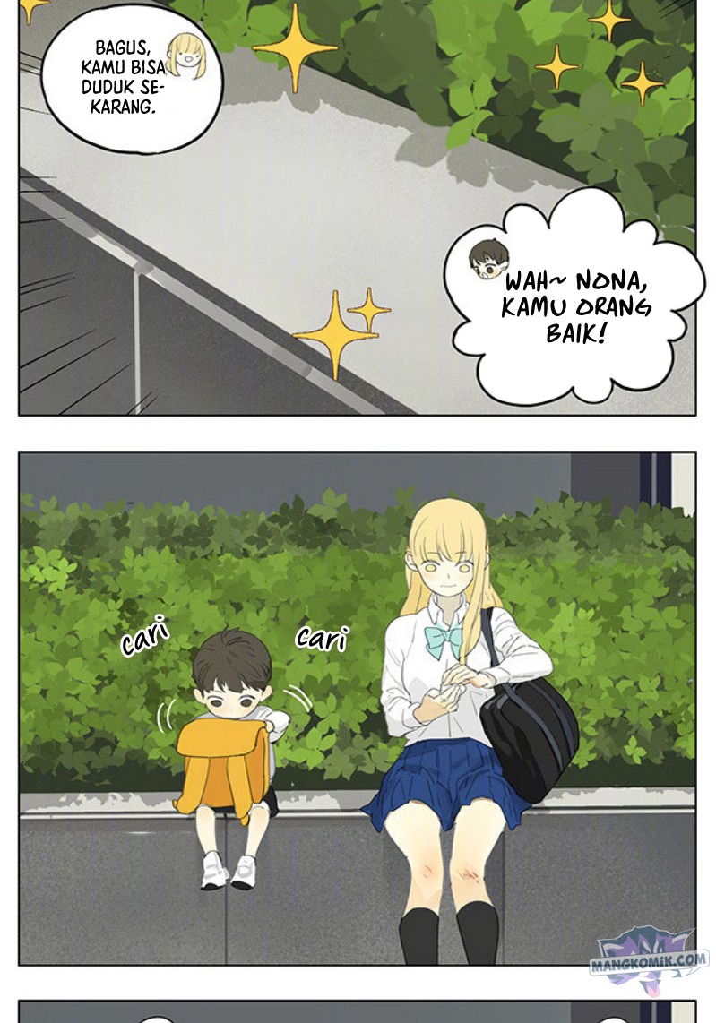 Tamen De Gushi Chapter 174 - halaman 9