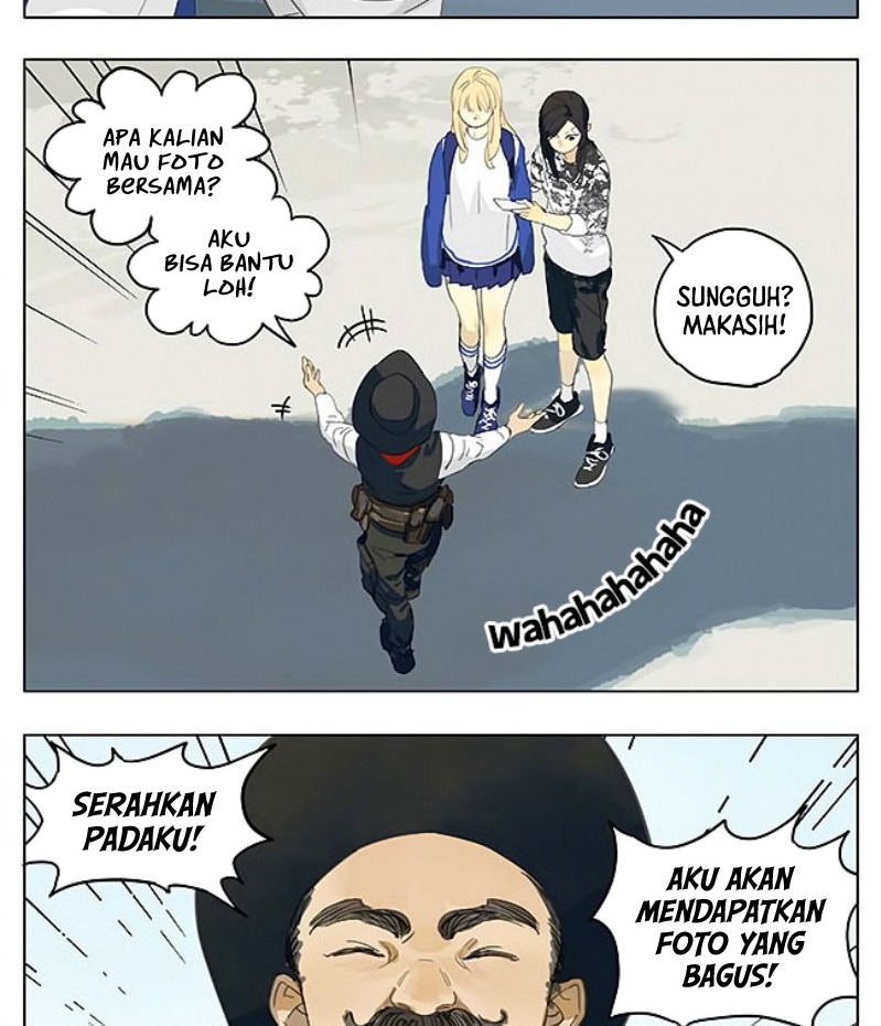 Tamen De Gushi Chapter 175 - halaman 4