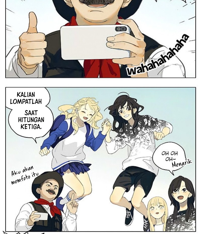 Tamen De Gushi Chapter 175 - halaman 5