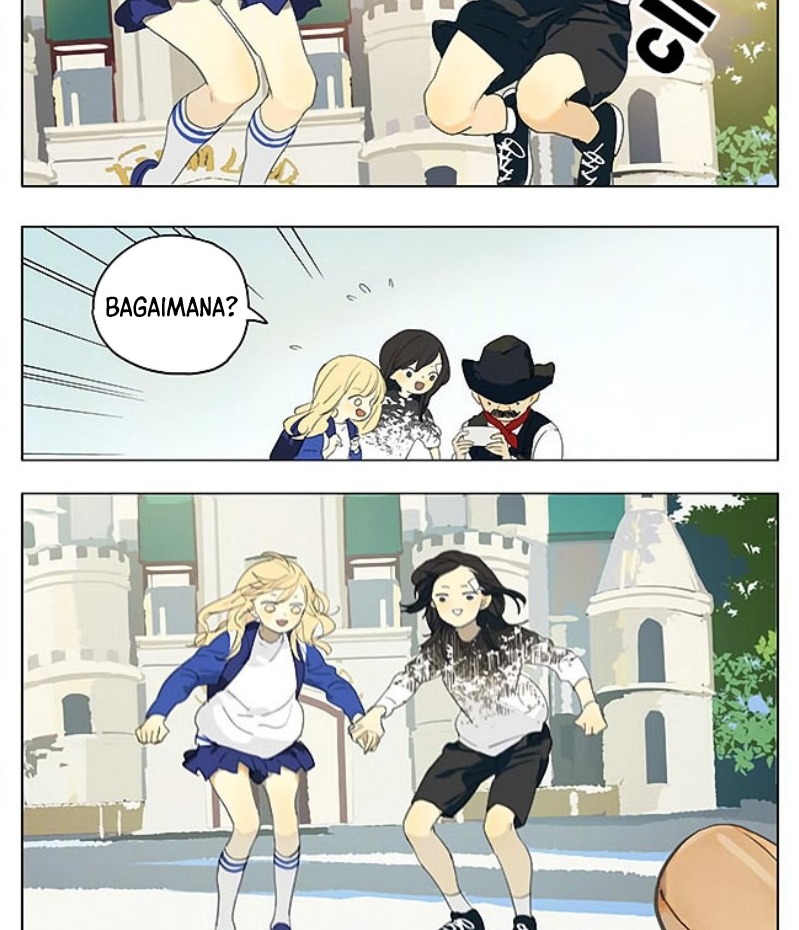 Tamen De Gushi Chapter 175 - halaman 7