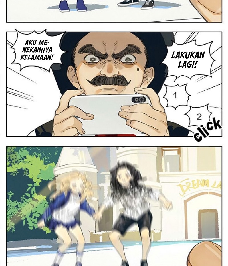 Tamen De Gushi Chapter 175 - halaman 8