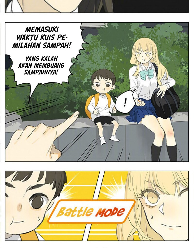 Tamen De Gushi Chapter 176 - halaman 3