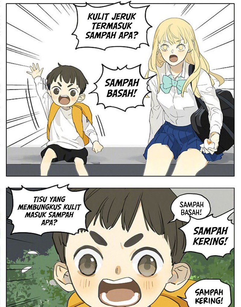 Tamen De Gushi Chapter 176 - halaman 4