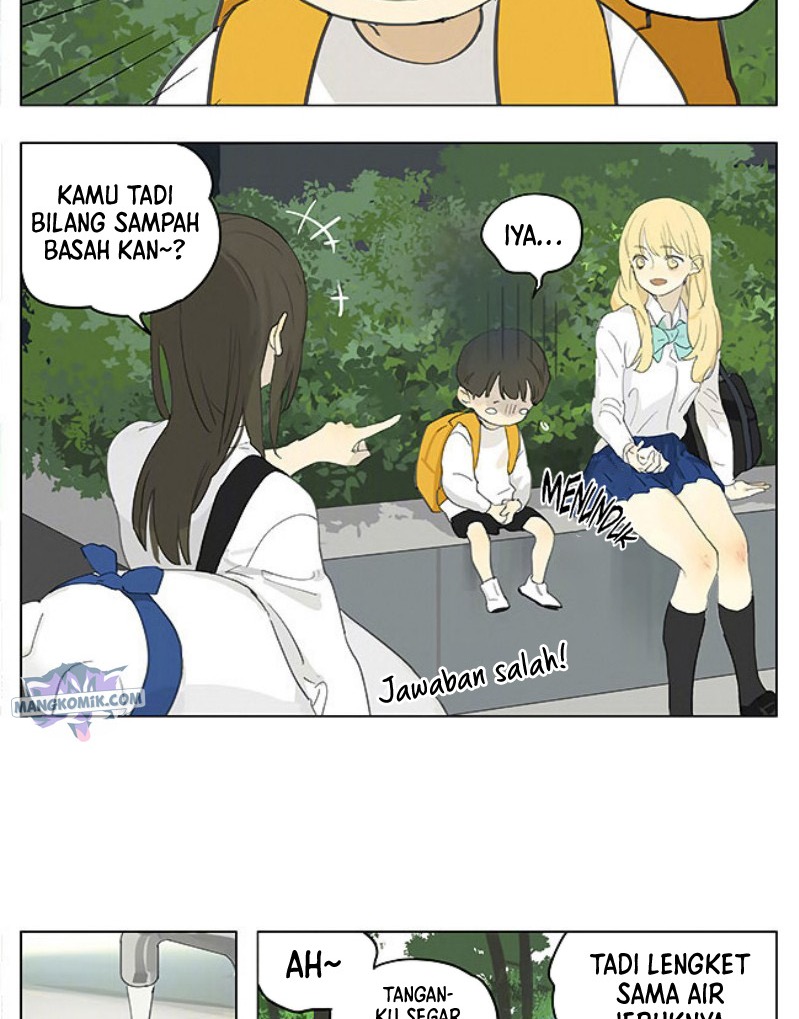 Tamen De Gushi Chapter 176 - halaman 5
