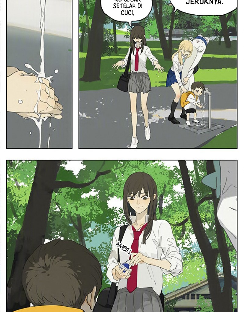Tamen De Gushi Chapter 176 - halaman 6