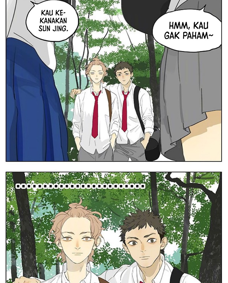 Tamen De Gushi Chapter 177 - halaman 10