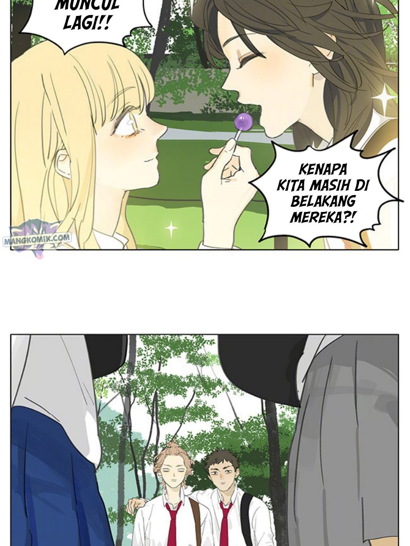 Tamen De Gushi Chapter 178 - halaman 10