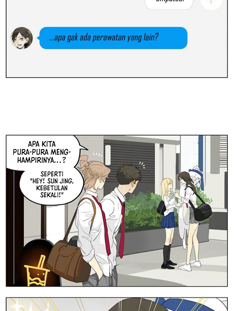 Tamen De Gushi Chapter 178 - halaman 6