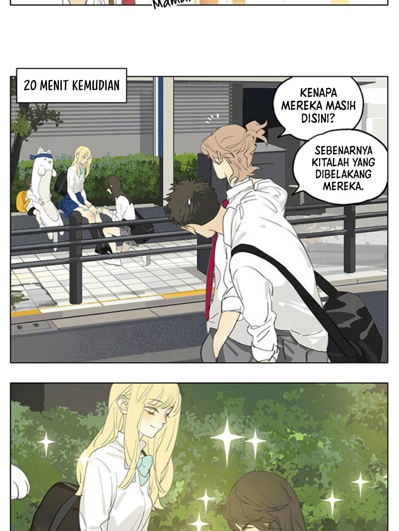 Tamen De Gushi Chapter 178 - halaman 8
