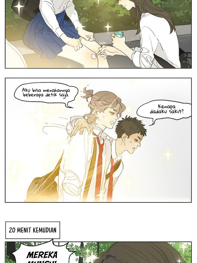 Tamen De Gushi Chapter 178 - halaman 9