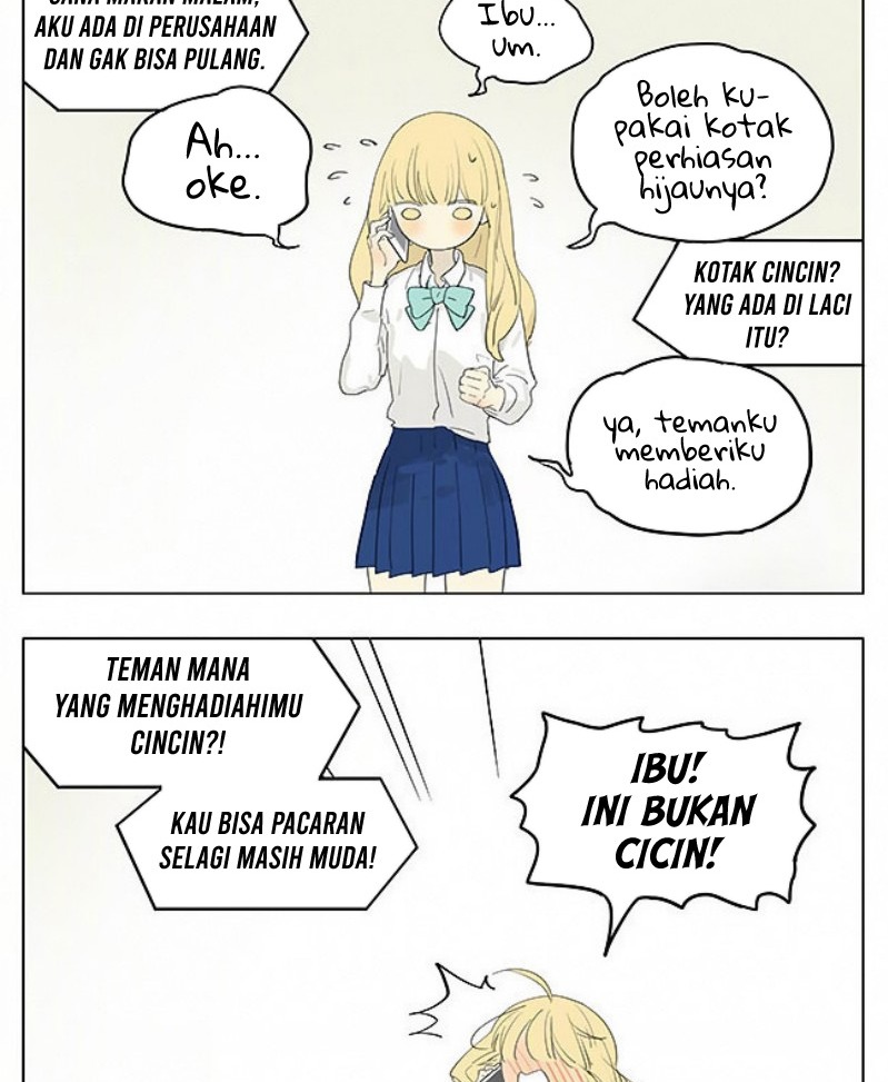 Tamen De Gushi Chapter 179 - halaman 9